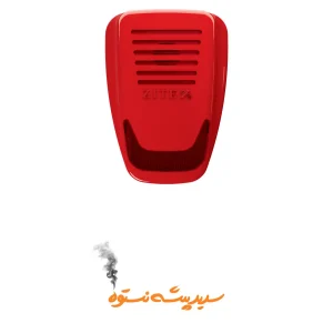 🚨💡 آژیر فلاشر اعلام حریق کانونشنال برند زیتکس | مدل ZI-SS 81 | صوتی و نوری، مناسب سیستم متعارف