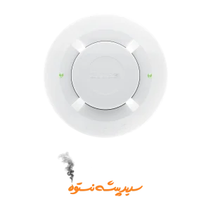 📟💨 دتکتور دودی کانونشنال برند زیتکس | مدل ZI-S 815 | مناسب سیستم اعلام حریق متعارف