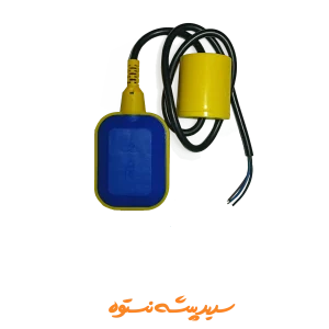 🎛️⚡ فلوتر برقی برند Seven | پایشگر سطح مخزن و کنترل سطح آب | کابل ۲ متری